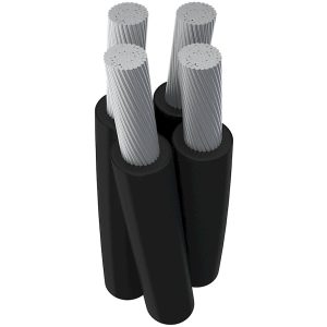 Провід самонесучий для повітряних ЛЕП