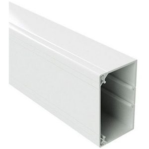 Кабель-канал 150х80 з напр., 2м, білий