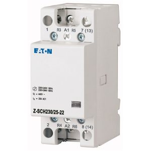 Контактор 25 A 230V Z-SCH230/25-22(Z-SCH230/25-22) "EATON"