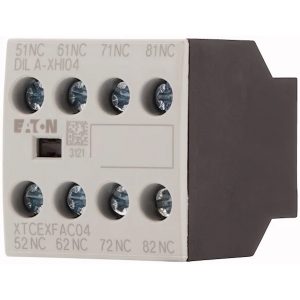 Блок допоміжних контактів DILA-XHI04