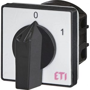 Перемикач CS 25 90 U (1p_"0-1"_с/ч_ 25A)