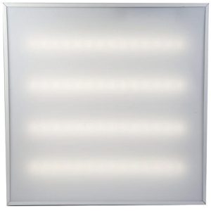 Панель ЛЕД 36W 4000К 3300Lm IP20 (595х595х13) універсальний OPAL "Ecostrum"