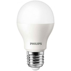 Лампа ЛЕД класична 4W E27 6500K 230V A55 Bulb PHILIPS
