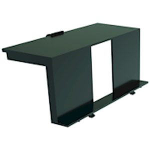 Супорт для автоматичних вимикачів, для лючка на 12 модулів (знято з в-ва)