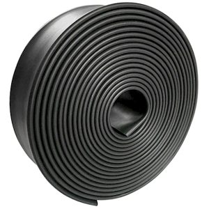 Термоусаджувальна трубка 12.0/6.0 (чорна) "IEK"