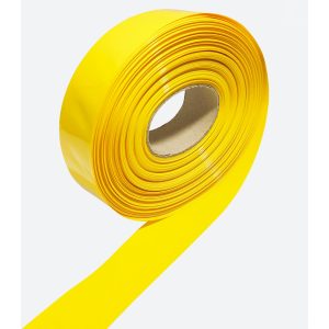 Термоусаджувальна трубка 14.0/7.0 (жовта) "IEK"