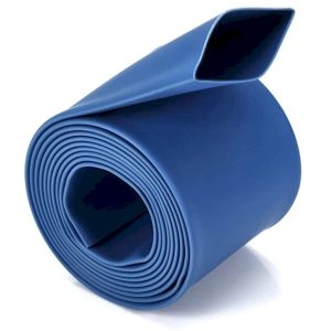 Термоусаджувальна трубка 18.0/9.0 (синя) "IEK" (розпродаж)