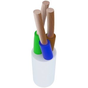 ПВС 3х0,75 (ТУ) (ЦІНА НА ЗАЛИШОК)