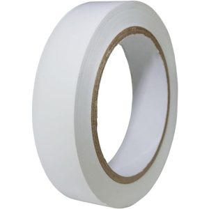 Ізострічка ПВХ 0,13х15х10м (біла) "ІЕК"