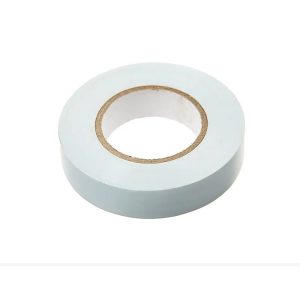 Ізострічка ПВХ 0,18х19х20м (біла) "ІЕК" (розпродаж)