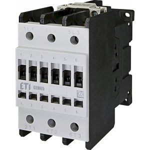 Контактор    65 A  230V 1NO+1NC CEM 65.11 AC "ЕТІ"