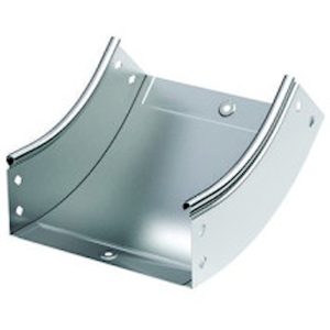 Кут CS 45 вертикальний внутр. 45° 150/100