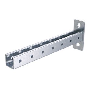 Металлические кабельные лотки