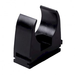 Тримач-кліпса D20мм (5320 FB) чорний