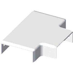 Трійник для LV 24х22 білого кольору (8794 HB)