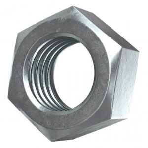 Гайка М12 біла (аналог CM111200)