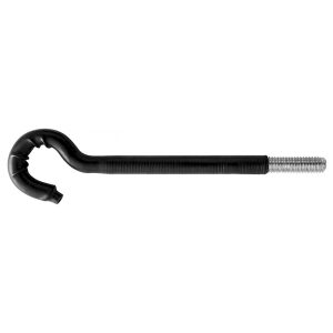 Гак ізольований для стельової коробки, 80мм