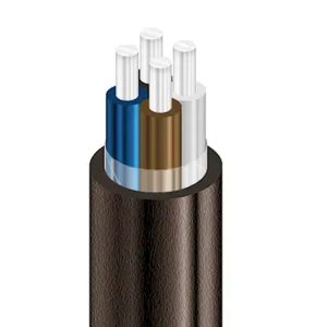 АВВГ 4х50 (ож)