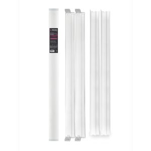 Рамка для лед панелі 595*595*50 пластик VELMAX V-SF (не подходит к панели Ledvans)