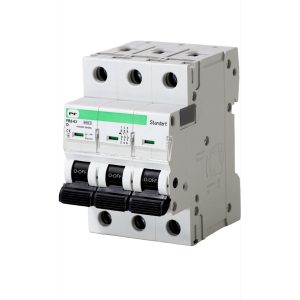 Модульный автоматический выключатель FB2-63 STANDART 6кА "D" 3P 32А