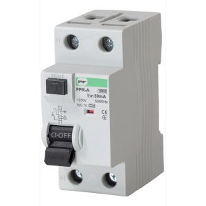 Реле защитного отключения FPR-A 10kA   1P+N  IΔn=30mA  In=40А