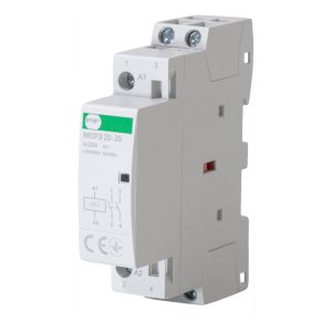 Модульный магнитный пускатель MCF3 AC24V 2Р 20А 2NO