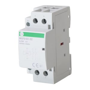 Модульний магнітний пускач MCF3 АС24V  2Р  63А  2NC