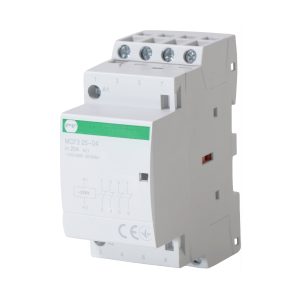 Модульный магнитный пускатель MCF3 AC230V 4Р 25А 4НЗ