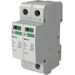 Обмежувач перенапруги MOP2-C 275/20