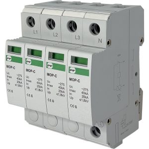 Обмежувач перенапруги MOP4-C 275/20