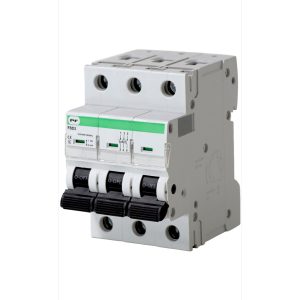 Силовой выключатель FSD3   3Р  80А