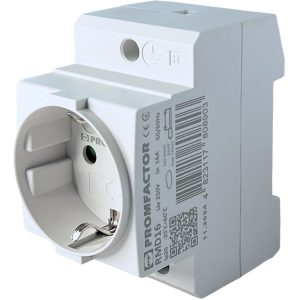 Модульная розетка RMD16