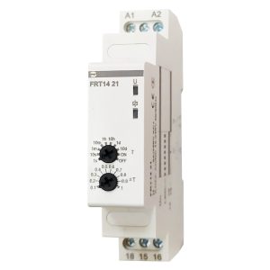 Реле затримки відключення FRT14 21 12-240VAC/DC, 50/60Hz