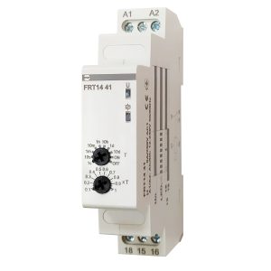 Реле затримки включення FRT14 41 12-240V AC/DC, 50/60Hz
