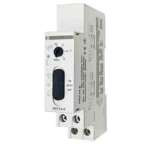 Реле освітлення сходове  FRT14 6 220V, 50/60Hz