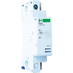 Розчіплювач мінімальної напруги F/UVs до FMP    АС400V