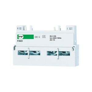 Контакт додатковий (верхній) F/ACt-1-11 до FMP32    1NO+1NC