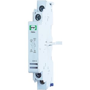 Контакт додатковий (боковий) F/ACs-2-20 до FMP80    2NO