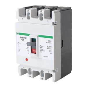 Автоматический выключатель FMC1/3U     8-12In  3P  In=40А
