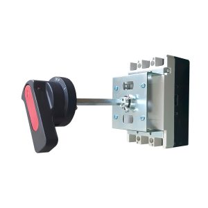 Ручний дистанційний поворотний привод F/HB 5 для FMC5