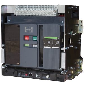 Повітряний автоматичний вимикач FMC8A (висувний)    3P  In=1250А