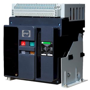 Повітряний автоматичний вимикач FMC8A (стаціонарний)    3P  In=1600А