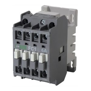 Магнитный пускатель FC1    6А Uкот=АС42V