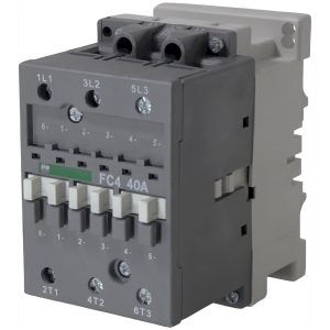 Магнитный пускатель FC4 40А Uупр=АС110V