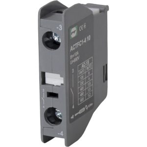 Додатковий контакт до FC1-4 (верхній)    1NO