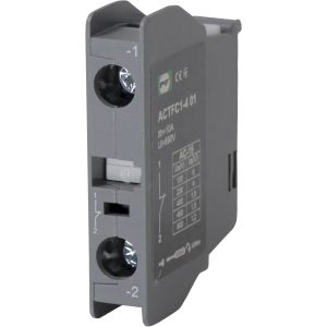 Додатковий контакт до FC1-4 (верхній)    1NC