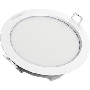 Св-к ЛЕД 8W 4000K 760lm IP44 Downlight ECO CLASS DL 840 WT (2 роки) "LEDVANCE"