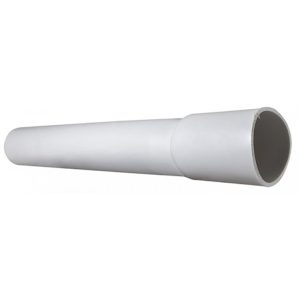 Труба ПВХ гладка з розширенням d20(1.2)/2900мм (SDOL-20W)