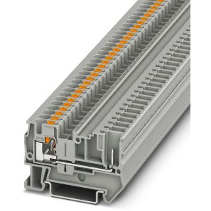 Клема прохідна  PT 4 (ЦІНА НА ЗАЛИШОК)