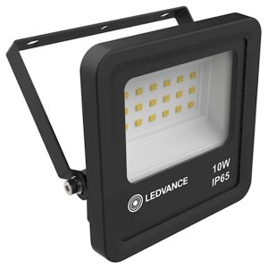 Прожектор ЛЕД 10W 6500K 900Lm IP65 ECOCLASS FL G2 765 230V BK (2 роки) "LEDVANCE"